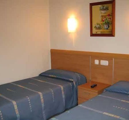 Hotel Monaco Los Arcos Kültér fotó