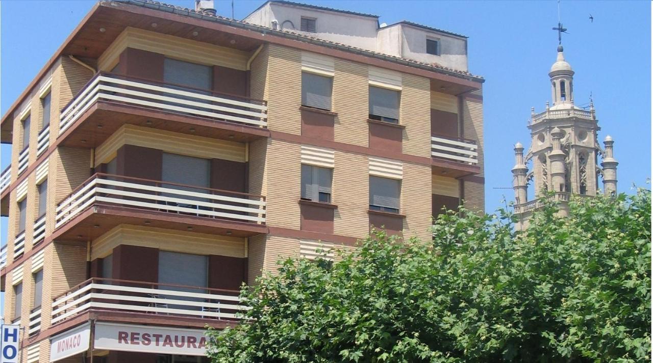 Hotel Monaco Los Arcos Kültér fotó