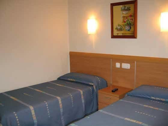 Hotel Monaco Los Arcos Kültér fotó